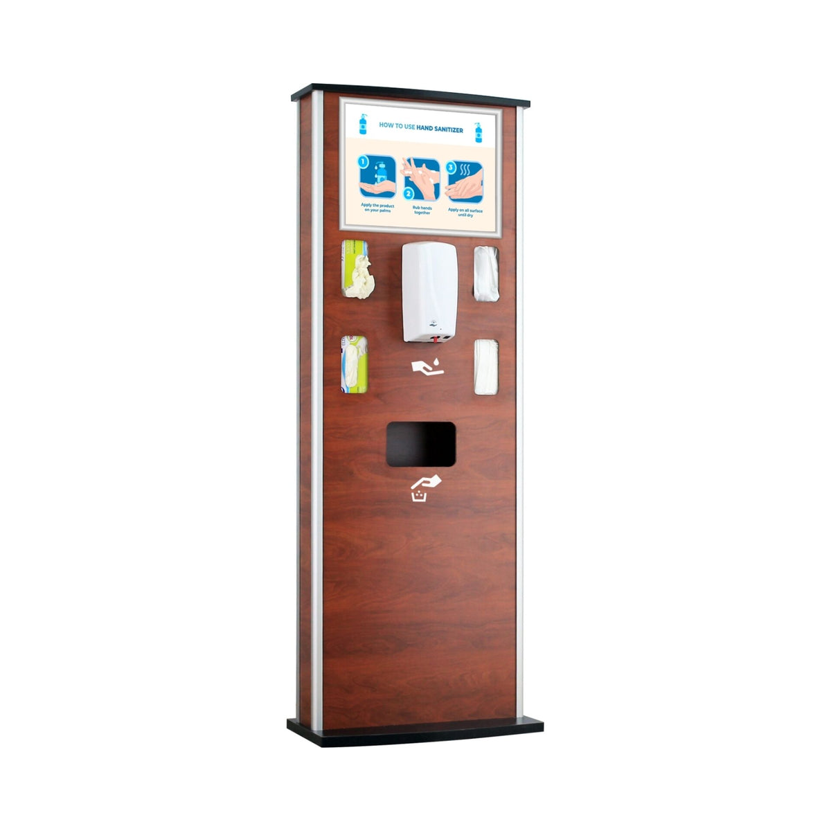 Hygiene Station – All in one