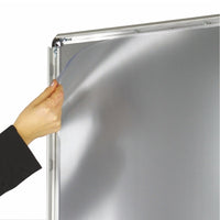 Info Poster Stand