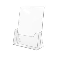 Injection Mould Brochure Holders – Desktop