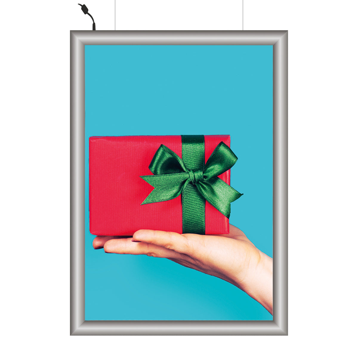 Led Frame – 35 mm Double Sided