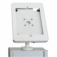 Led Illuminated iPad Podium