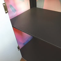 LED Illuminated Textile Counter