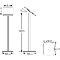 LED Infoboard