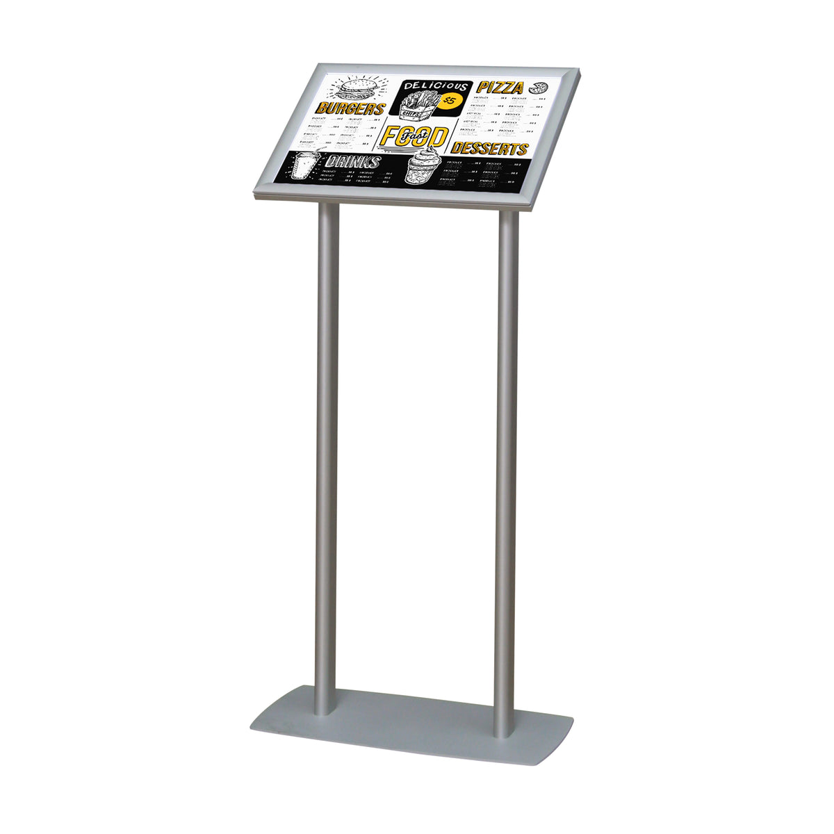 LED Menuboard