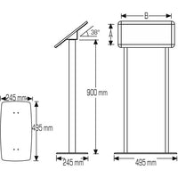 LED Menuboard