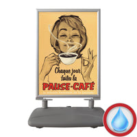 Lite – Poster Swing “Water Base”