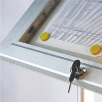 Lockable Menuboard