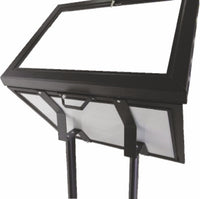 Lockable Menuboard