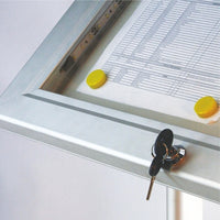 Lockable Menuboard “LED”
