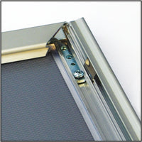 Lockable Snap Frame – 32 mm