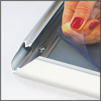 Lockable Snap Frame – 32 mm “Water Resistant”
