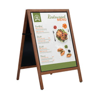 Magnetic Chalk Board DUO