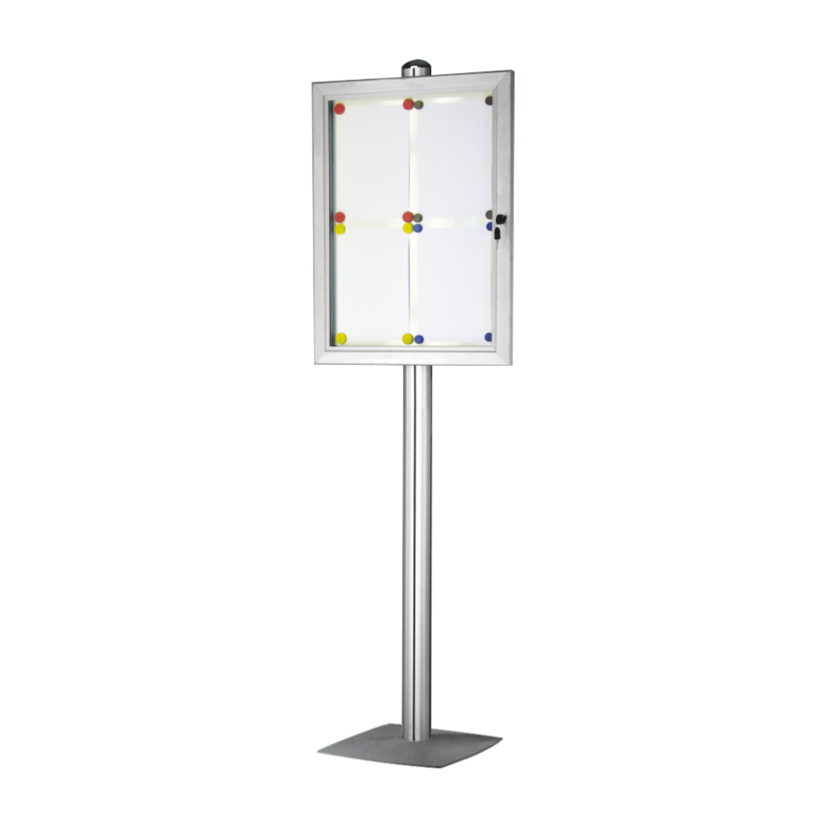 Magnetic Notice Board “Dynamic”