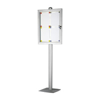 Magnetic Notice Board “Dynamic”