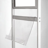 Magnetic Notice Board “T Foot”