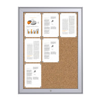 MAXI Notice Board “Cork”
