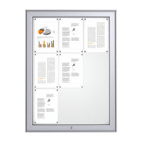MAXI Notice Board “Magnetic”