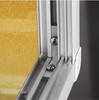 MAXI Roller Sliding Doors Notice Board “Cork”