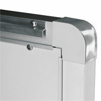 MAXI Roller Sliding Doors Notice Board “Cork”