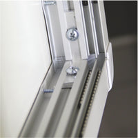 MAXI Roller Sliding Doors Notice Board “Magnetic”