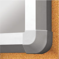 MAXI Roller Sliding Doors Notice Board “Magnetic”