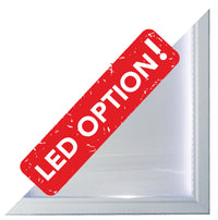 MAXI Roller Sliding Doors Notice Board “Magnetic”