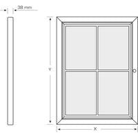 Menu Case “LED Illuminated”