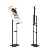 Metal Easel Display Stand – Double Leg