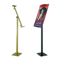 Metal Easel Display Stand – Single Leg