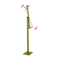 Metal Easel Display Stand – Single Leg