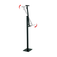 Metal Easel Display Stand – Single Leg