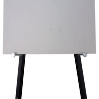 Metal Floor Easel – Adjustable