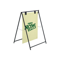 Metal Frame Wind Board – Swing A Frame
