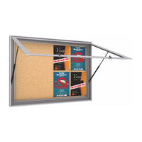 MIDI Notice Board “Cork”