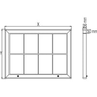 MIDI Notice Board “Cork”