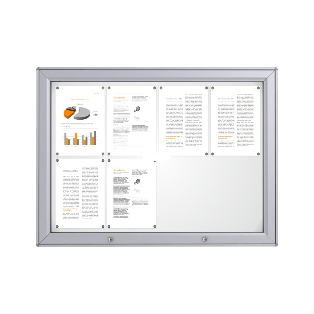 MIDI Notice Board “Magnetic”