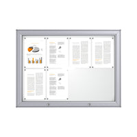MIDI Notice Board “Magnetic”
