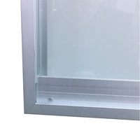 MIDI Sliding Doors Noticeboard “Magnetic”