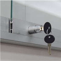 MIDI Sliding Doors Noticeboard “Magnetic”
