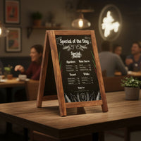Mini Chalk A Board