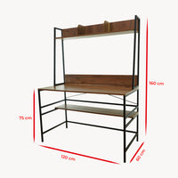 Study Table “Moderna”