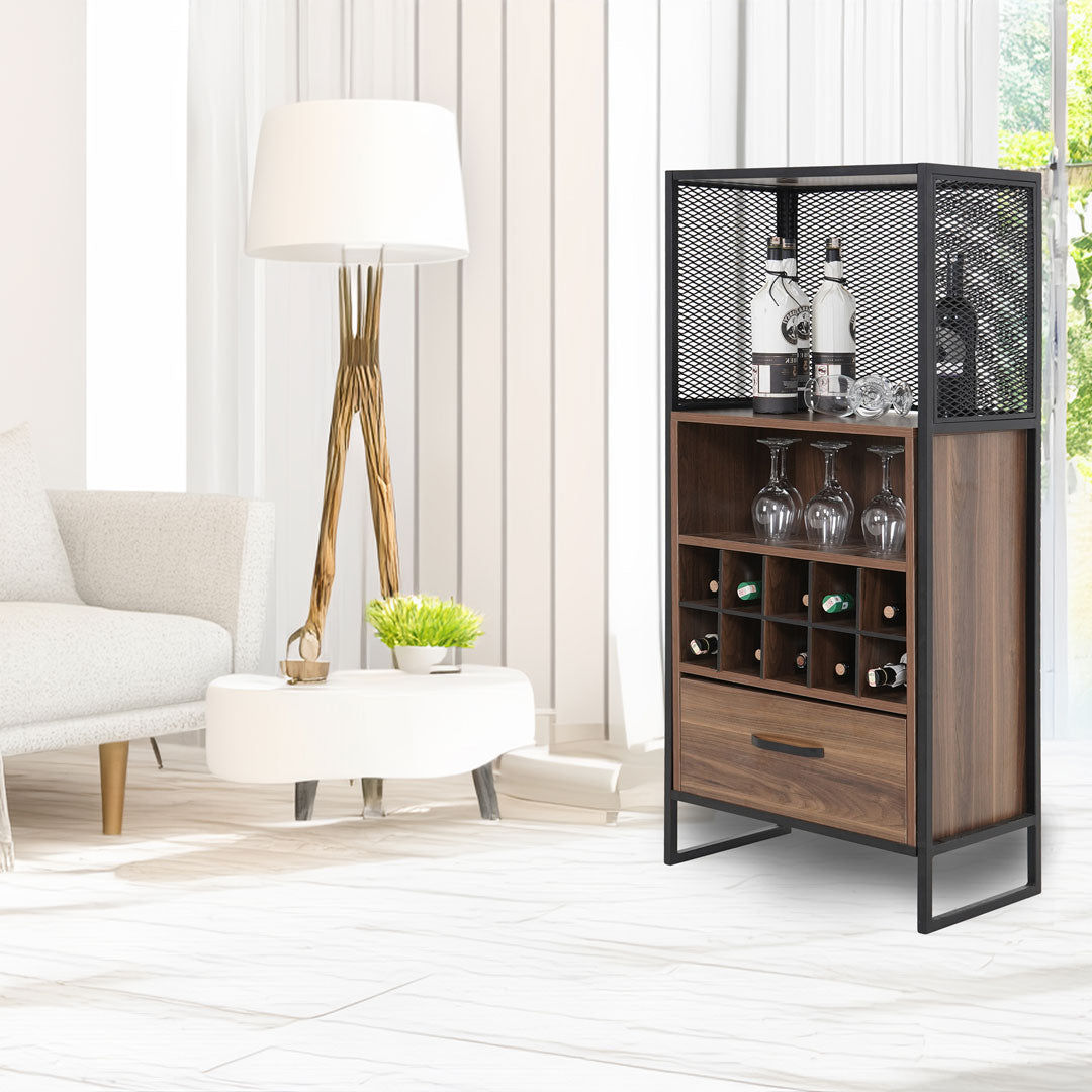 Wine Cabinet “Mody”