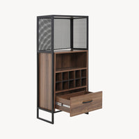 Wine Cabinet “Mody”
