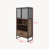 Wine Cabinet “Mody”