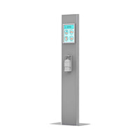 Monolith Dispenser Station with Manual Lever