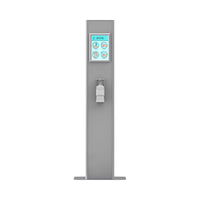 Monolith Dispenser Station with Manual Lever