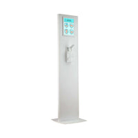 Monolith Dispenser Station with Manual Lever