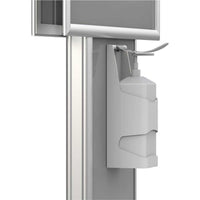 Monolith Dispenser Station with Manual Lever