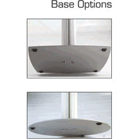 Multi Display with Banner & Shelves