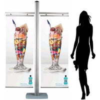 Multi Display with Banners